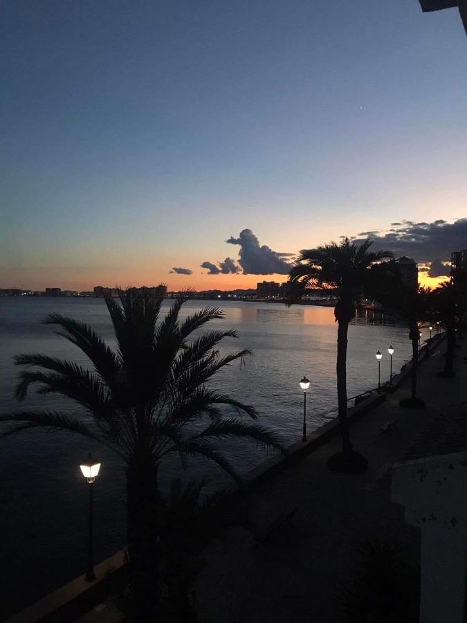 Apartamento Aldeas De Taray - 10M From The Sea Apartment Ла Манга Дел Мар Менор Екстериор снимка