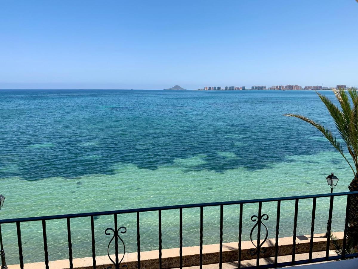 Apartamento Aldeas De Taray - 10M From The Sea Apartment Ла Манга Дел Мар Менор Екстериор снимка