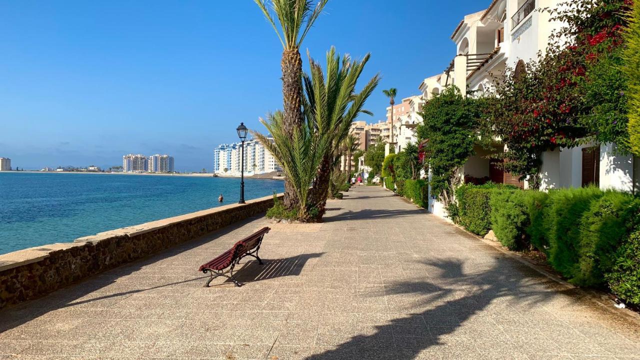 Apartamento Aldeas De Taray - 10M From The Sea Apartment Ла Манга Дел Мар Менор Екстериор снимка