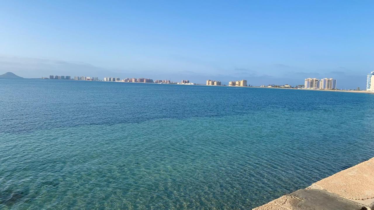 Apartamento Aldeas De Taray - 10M From The Sea Apartment Ла Манга Дел Мар Менор Екстериор снимка
